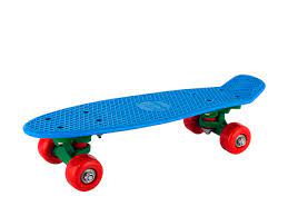 Мини-круизер PNB-12 Blue 17'' 